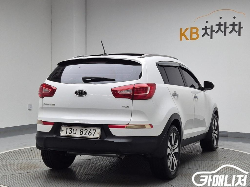 [기아]스포티지 R 2WD TLX 최고급형 (5인승) 이미지