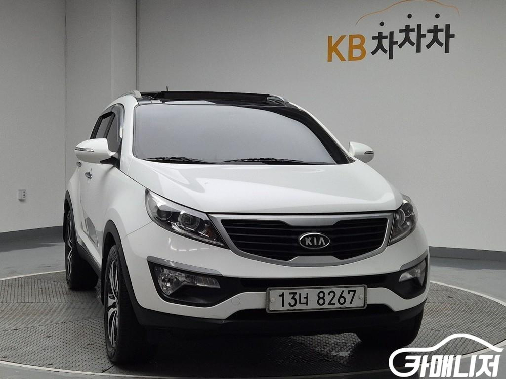 [기아]스포티지 R 2WD TLX 최고급형 (5인승) 이미지
