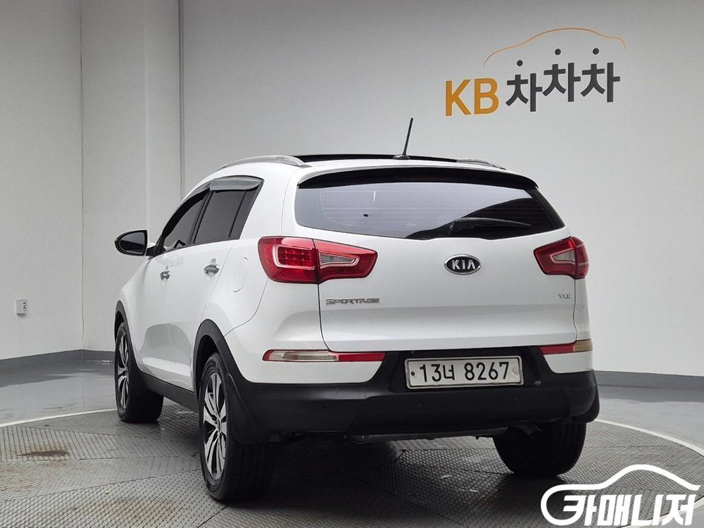 [기아]스포티지 R 2WD TLX 최고급형 (5인승) 이미지