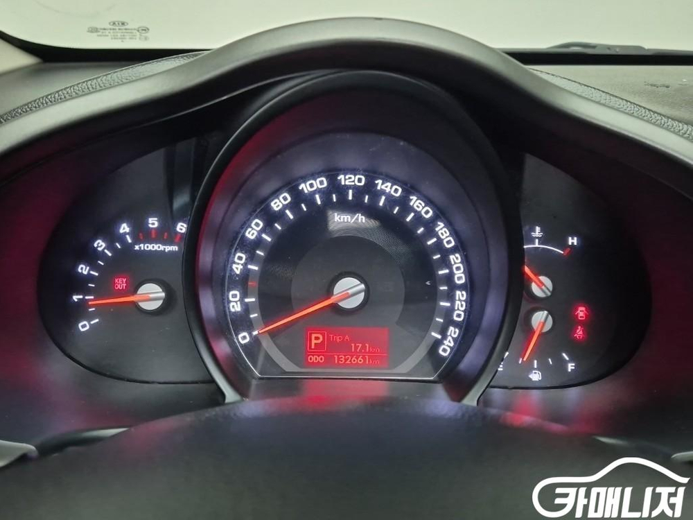 [기아]스포티지 R 2WD TLX 최고급형 (5인승) 이미지