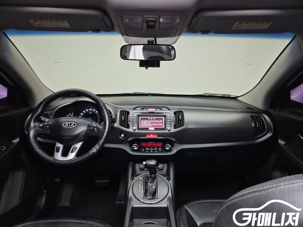 [기아]스포티지 R 2WD TLX 최고급형 (5인승) 이미지