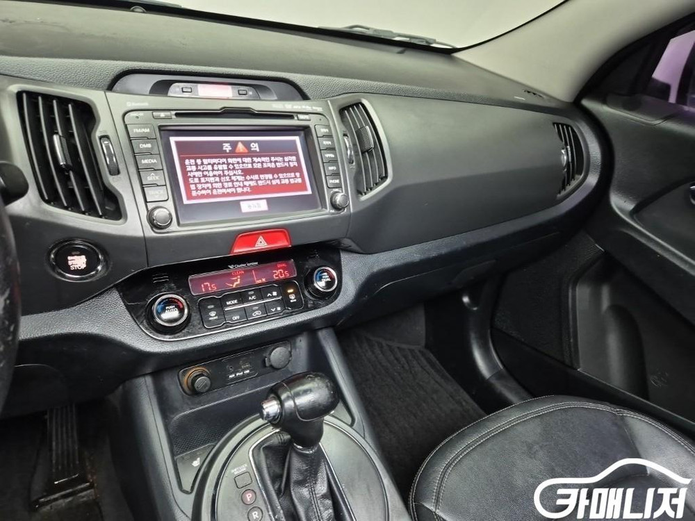 [기아]스포티지 R 2WD TLX 최고급형 (5인승) 이미지