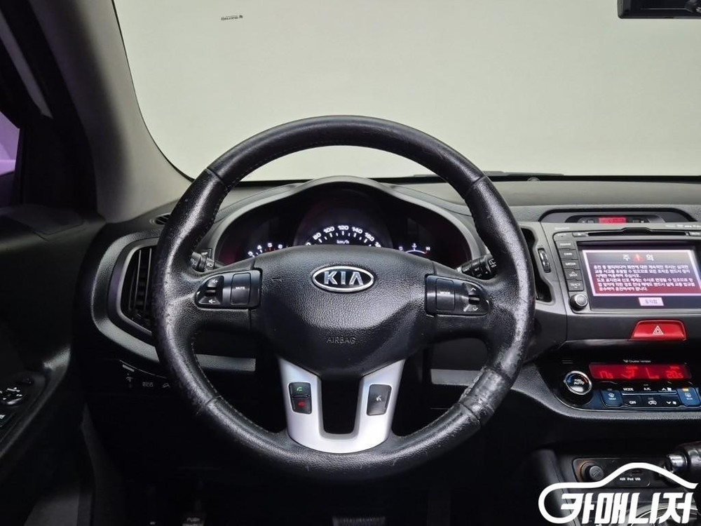 [기아]스포티지 R 2WD TLX 최고급형 (5인승) 이미지