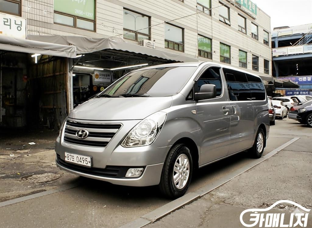 [현대]그랜드 스타렉스 밴 5인승 모던 (5인승) #고유가특가 이미지