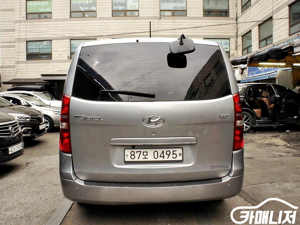 [현대]그랜드 스타렉스 밴 5인승 모던 (5인승) #고유가특가 이미지