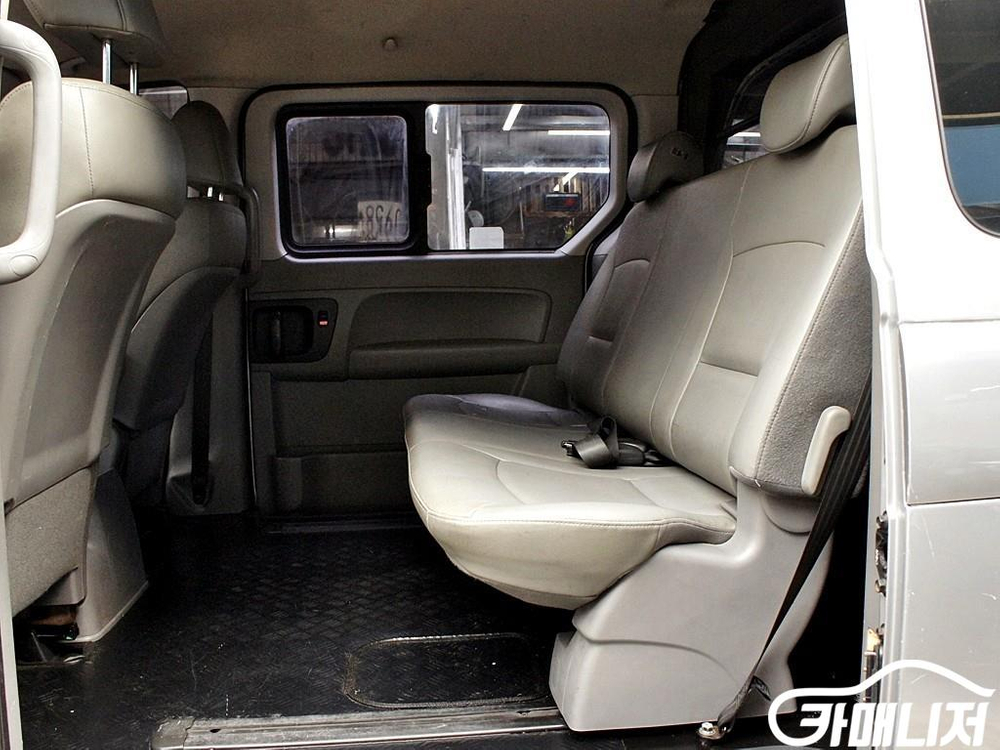 [현대]그랜드 스타렉스 밴 5인승 모던 (5인승) #고유가특가 이미지