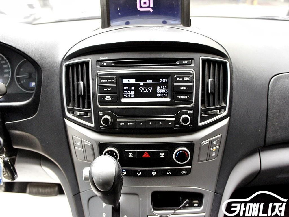 [현대]그랜드 스타렉스 밴 5인승 모던 (5인승) #고유가특가 이미지