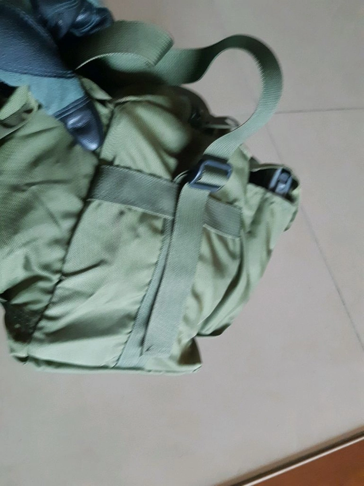 미군 다용도백 이미지