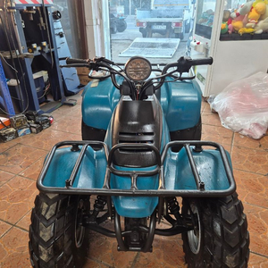 4륜 ATV 사륜오토바이 스즈끼 LT160 이미지