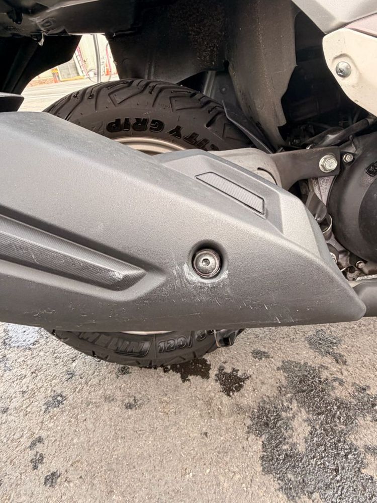 125cc 스쿠터 이미지
