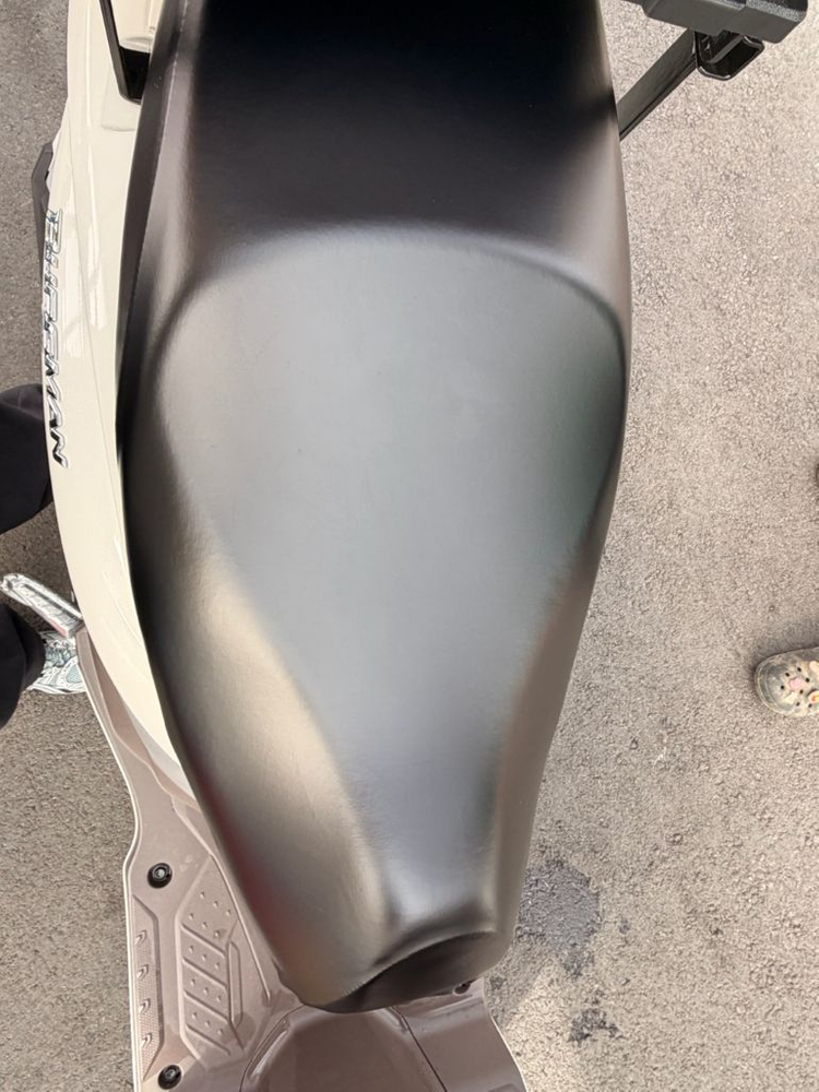 125cc 스쿠터 이미지