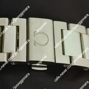 정품 오메가 아쿠아테라 메탈밴드 이미지