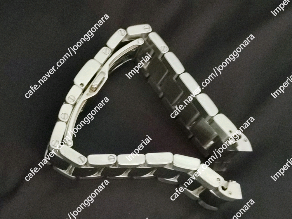 정품 오메가 아쿠아테라 메탈밴드 이미지