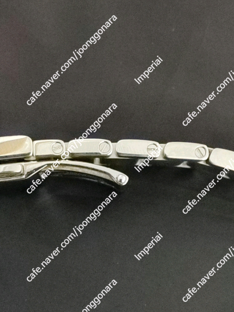 정품 오메가 아쿠아테라 메탈밴드 이미지