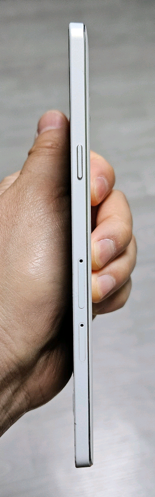 갤럭시 A7(A700) 화이트 싸게 팝니다. 이미지