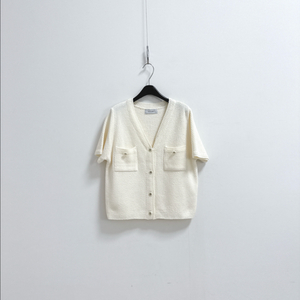 매그제이 니트 가디건 이미지