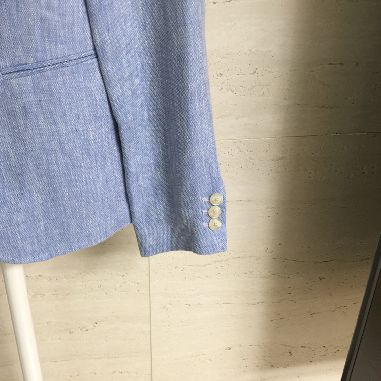 마시모두띠 린넨 블레이저 자켓 55 이미지