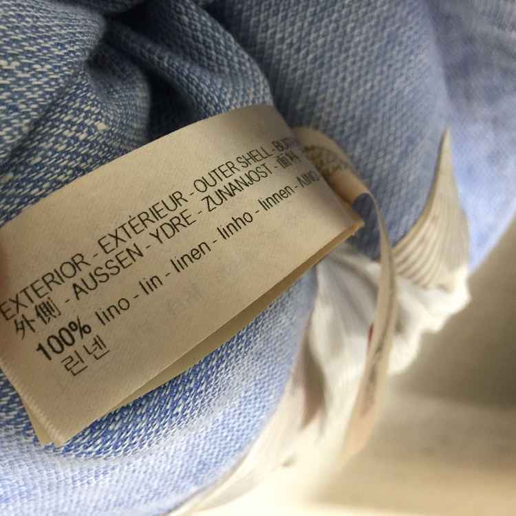 마시모두띠 린넨 블레이저 자켓 55 이미지