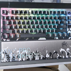 레이저 헌츠맨 Razer Huntsman V3 Pro TKL NiKo Edition US 이미지