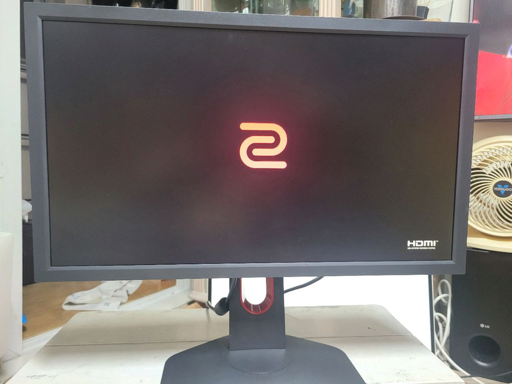 벤큐(XL2411 K) 게이밍모니터 이미지