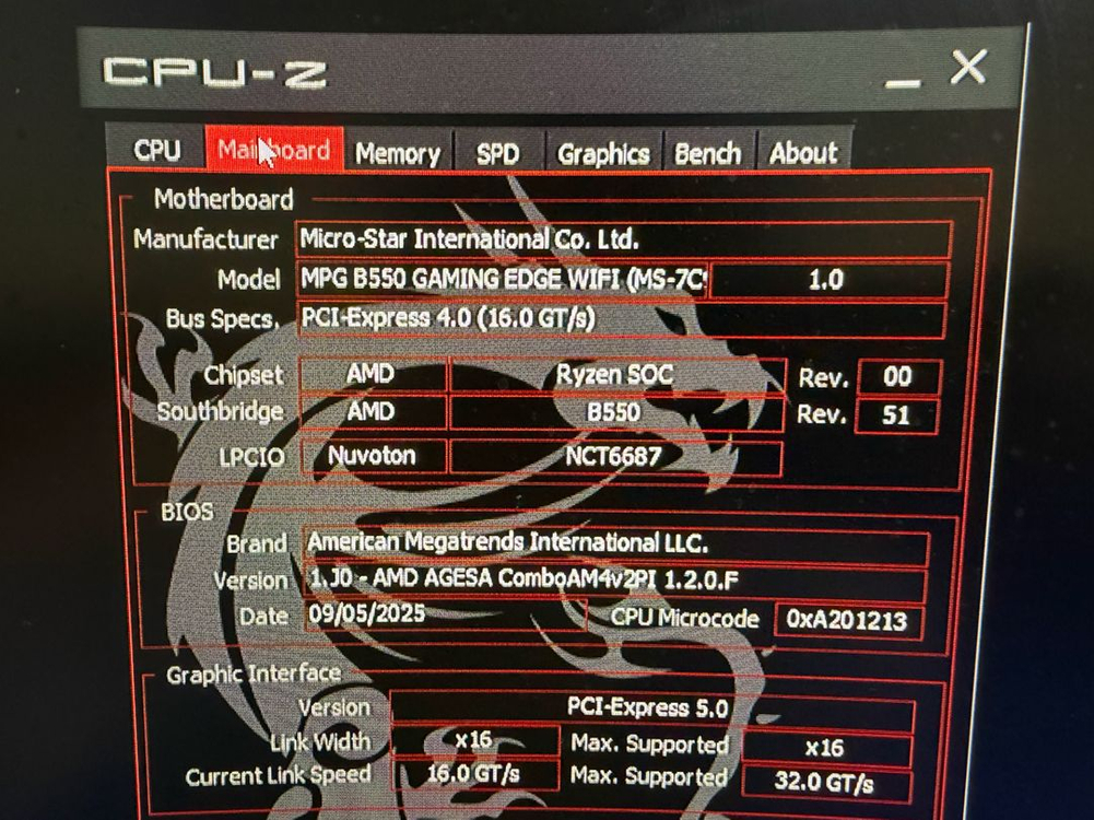 CPU, 보드, RAM세트 판매합니다 이미지