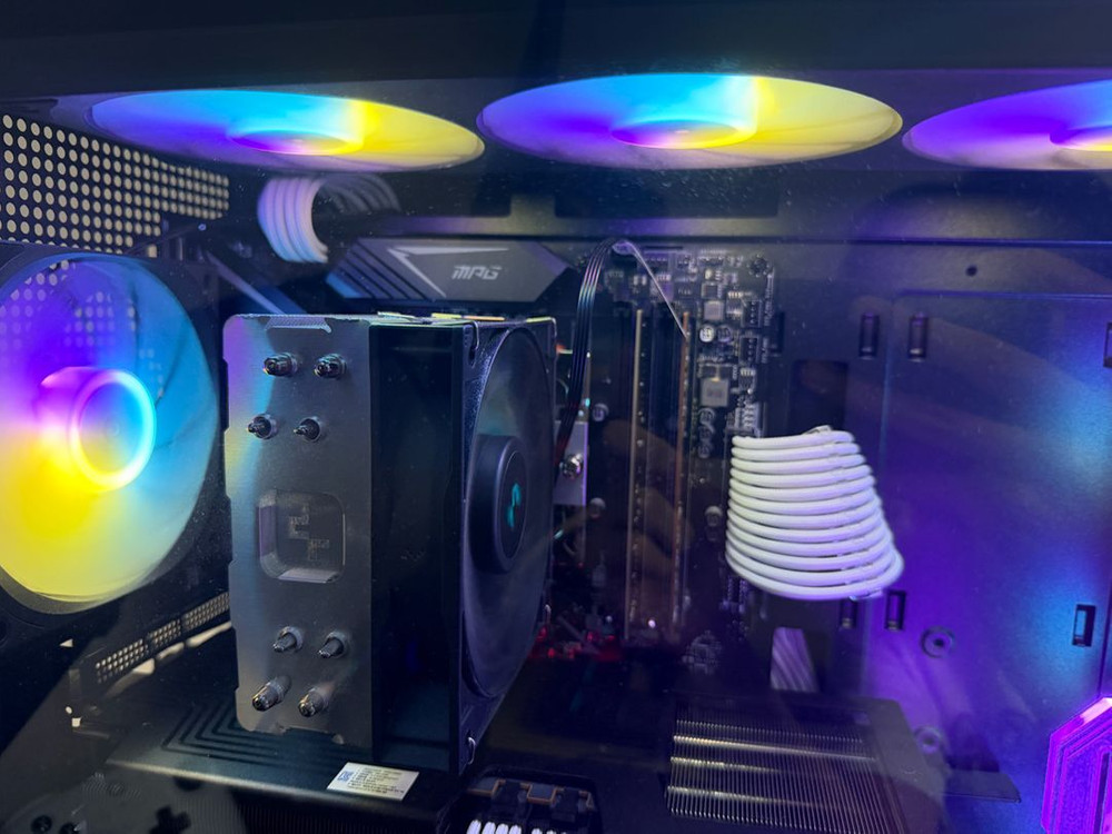 CPU, 보드, RAM세트 판매합니다 이미지