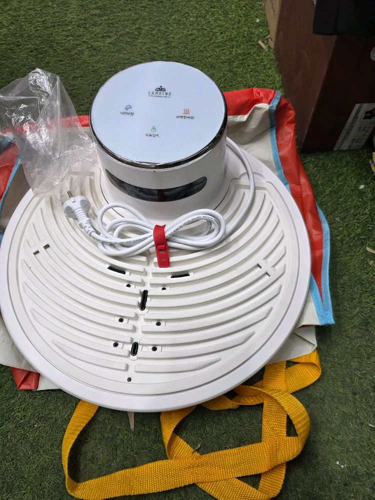 새상품 라헨느 더 퀸 윈드샤워 바디 드라이어 LHNB-D9000 이미지