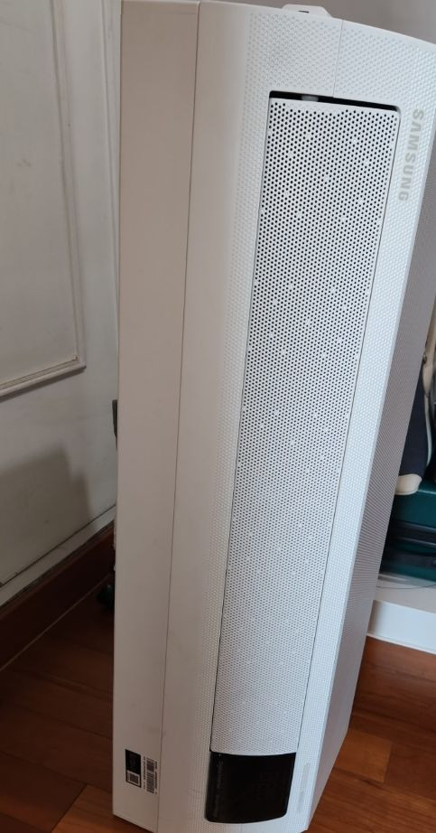삼성전자 AR06B9350GEQ 삼성2in1 벽걸이 실내기 이미지