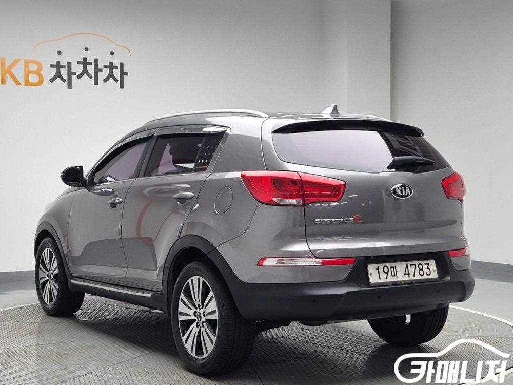 [기아]더 뉴 스포티지 R 디젤 2WD 에이스 (5인승) 이미지