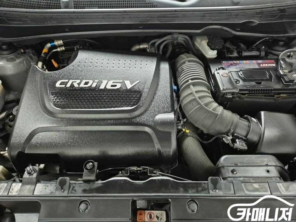 [기아]더 뉴 스포티지 R 디젤 2WD 에이스 (5인승) 이미지