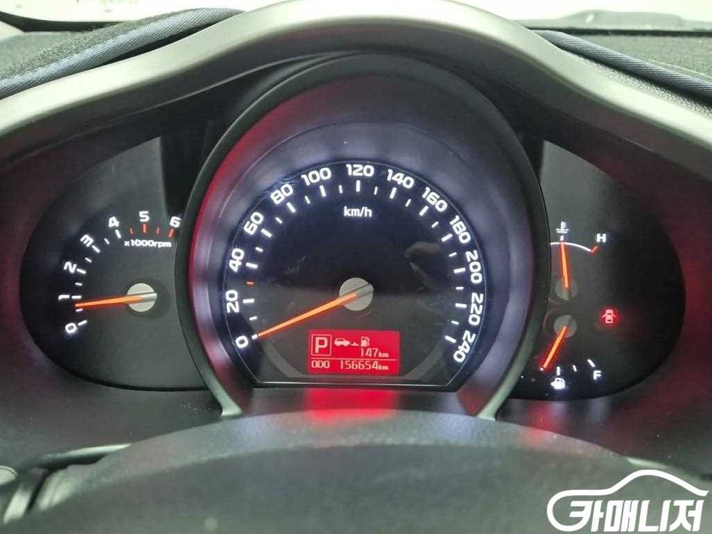 [기아]더 뉴 스포티지 R 디젤 2WD 에이스 (5인승) 이미지