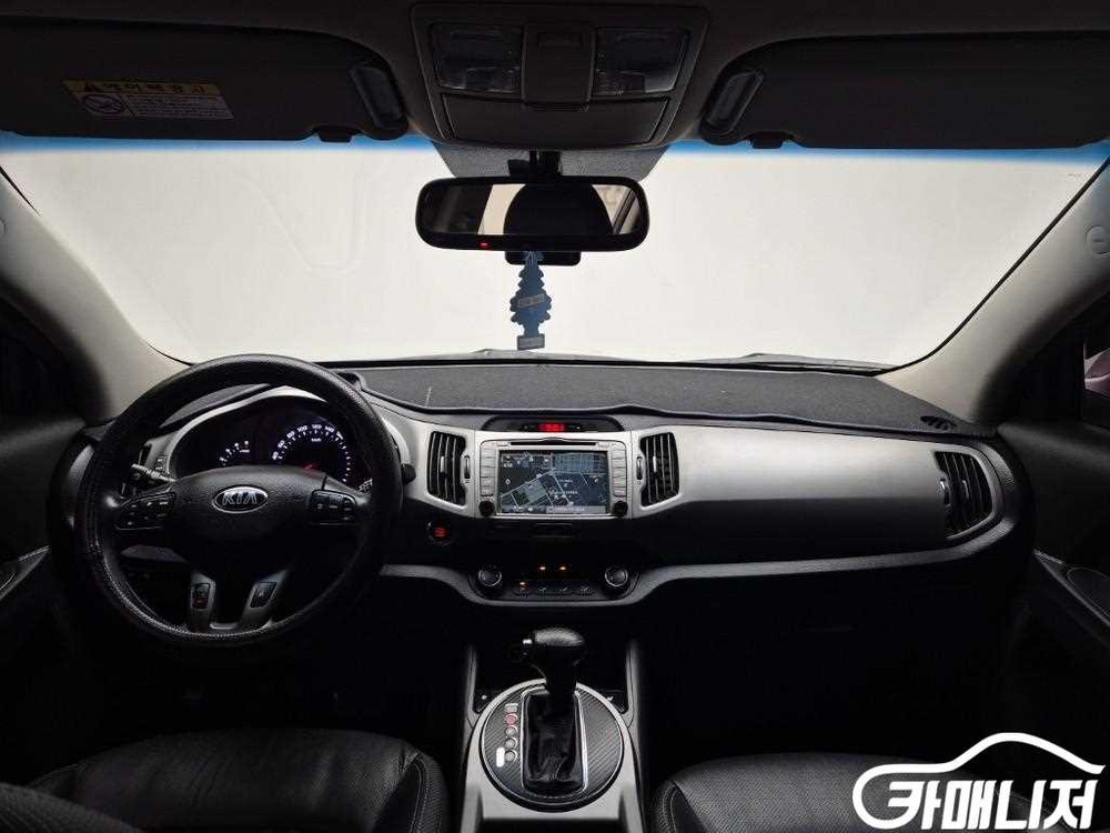 [기아]더 뉴 스포티지 R 디젤 2WD 에이스 (5인승) 이미지