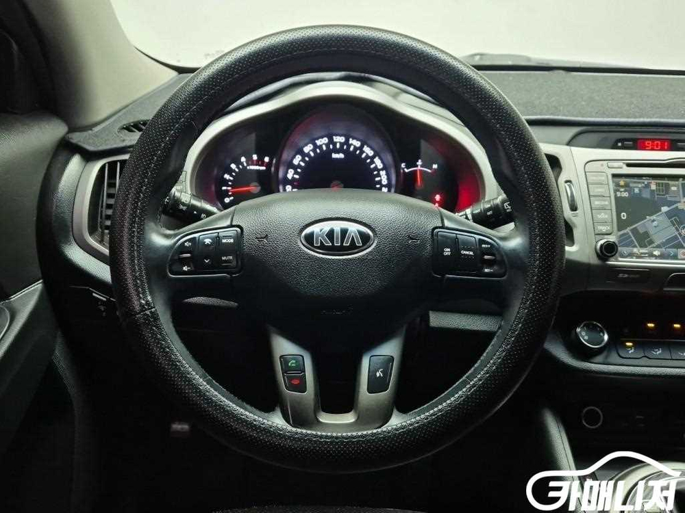 [기아]더 뉴 스포티지 R 디젤 2WD 에이스 (5인승) 이미지