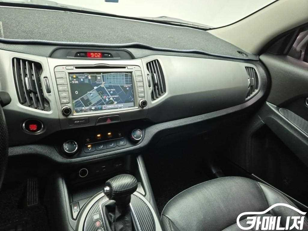 [기아]더 뉴 스포티지 R 디젤 2WD 에이스 (5인승) 이미지