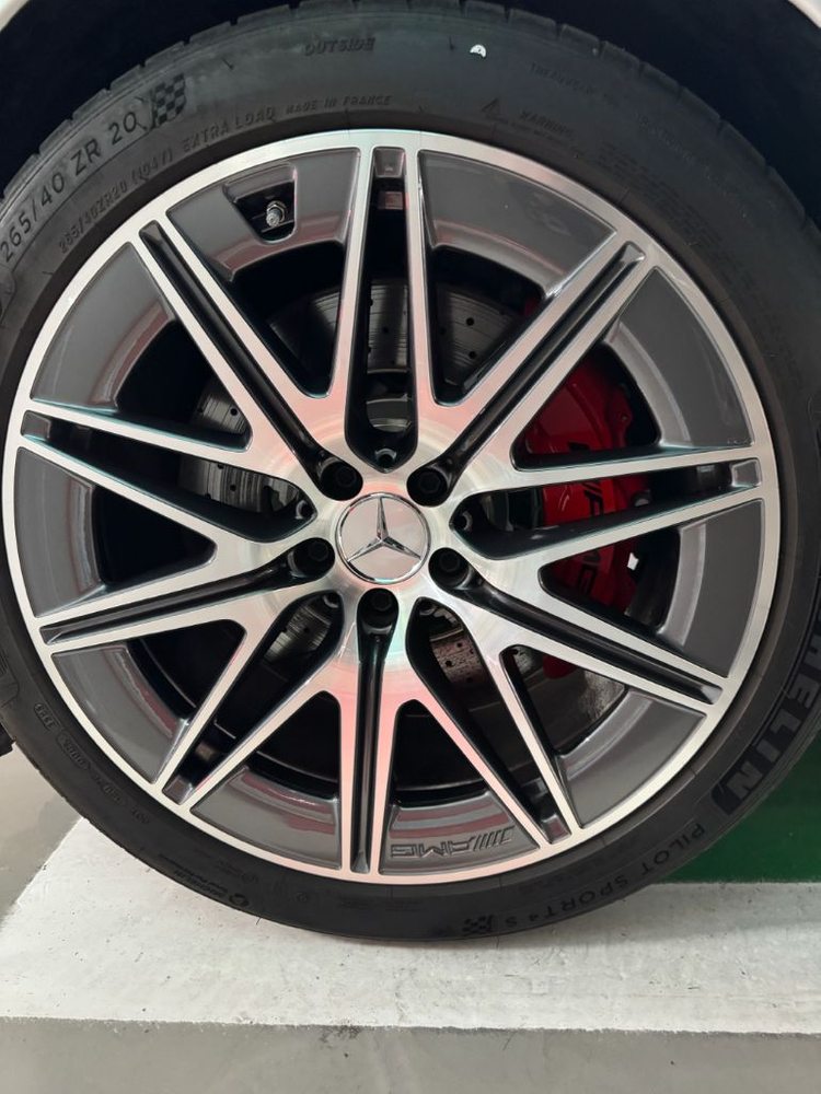 2024 AMG GT43 2063km 현금차량 팝니다. 이미지