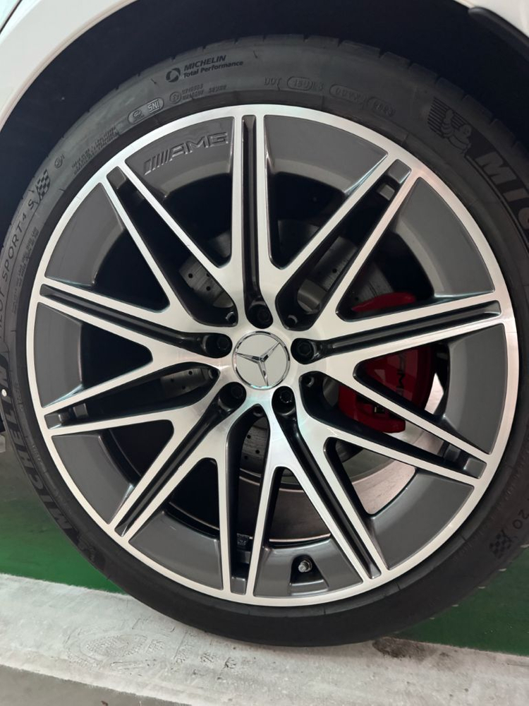 2024 AMG GT43 2063km 현금차량 팝니다. 이미지