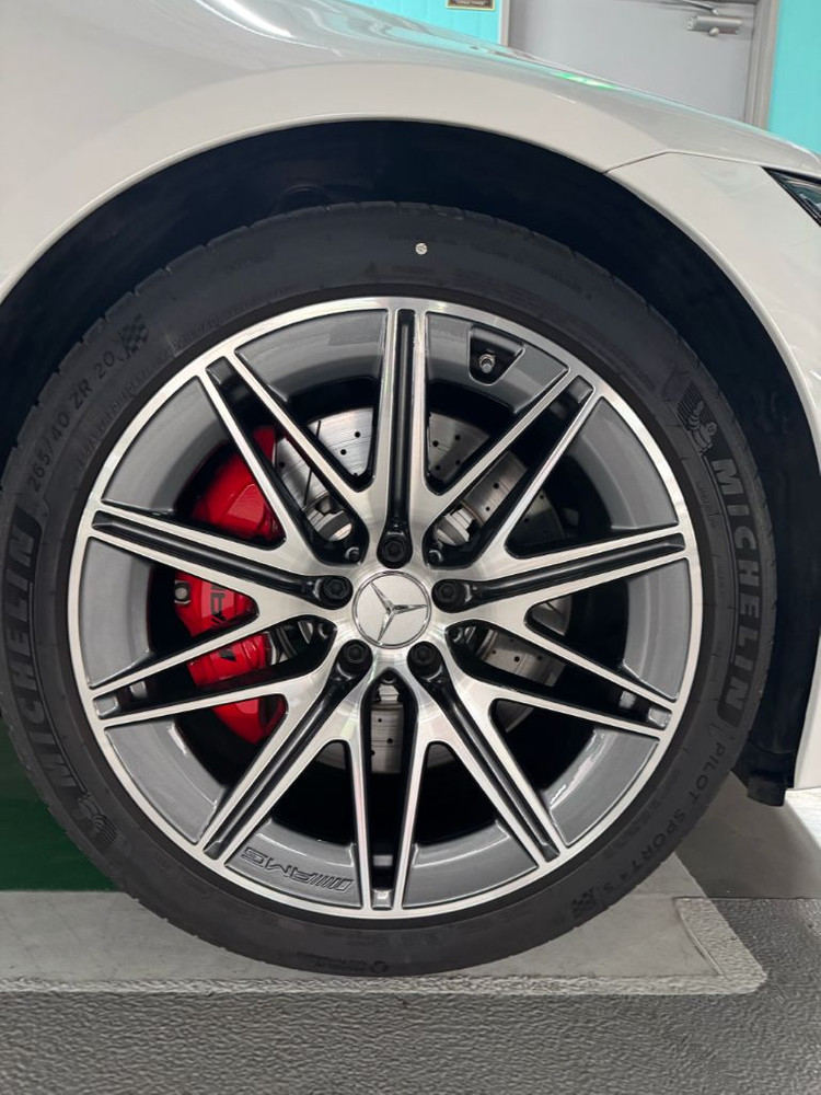 2024 AMG GT43 2063km 현금차량 팝니다. 이미지
