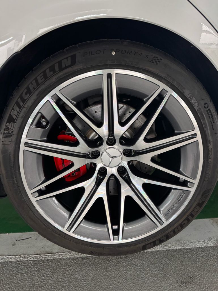 2024 AMG GT43 2063km 현금차량 팝니다. 이미지
