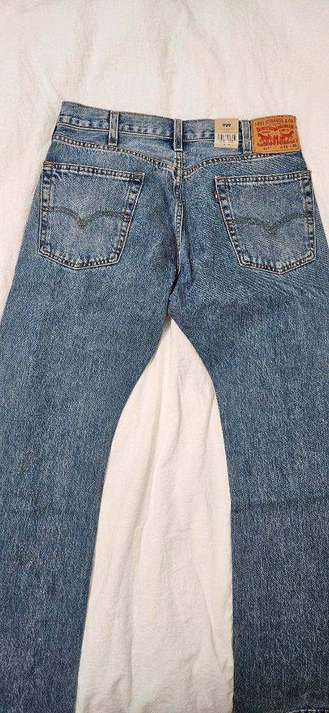 리바이스 517 라이징선 새제품(31 30) 이미지