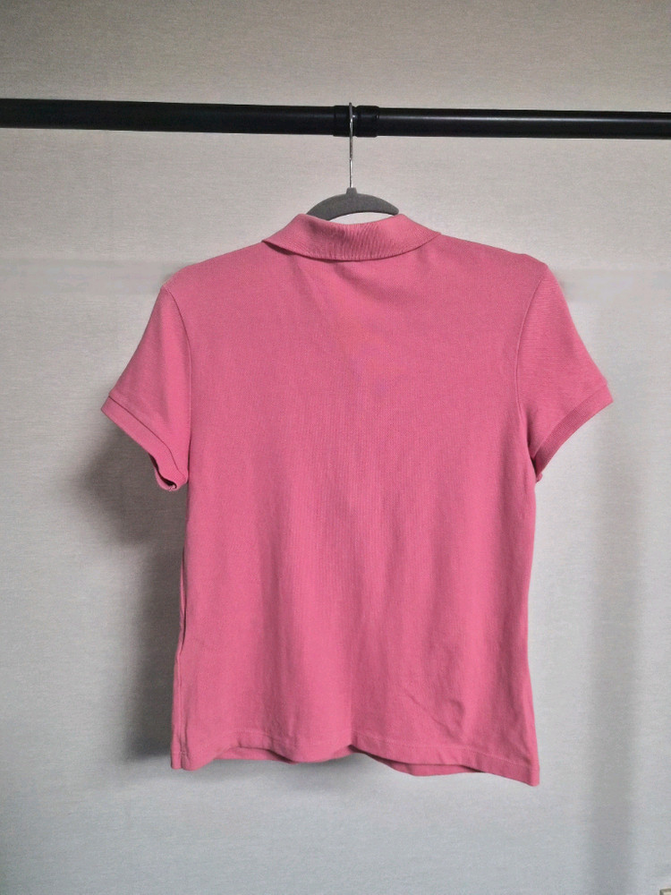 버버리 카라티셔츠 여성 이미지