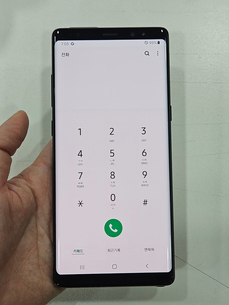 갤럭시노트8 64GB C급 이미지