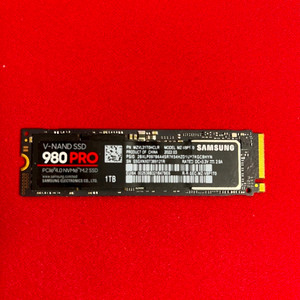 삼성 980 PRO 1TB NVMe M.2 SSD(AS 27년 3월까지) 이미지