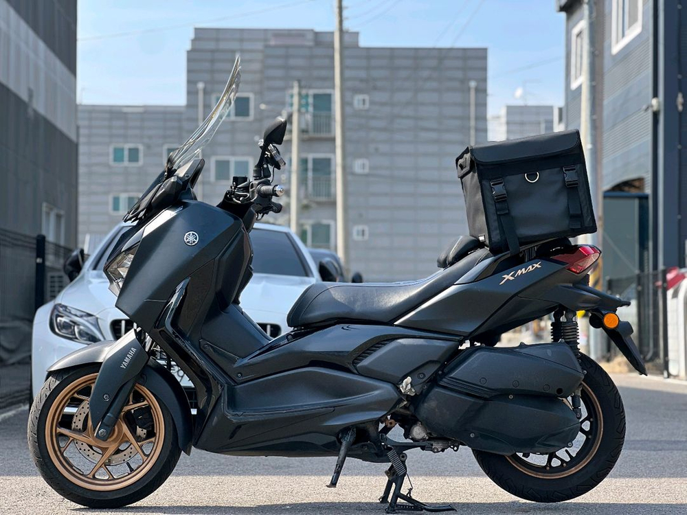 야마하 X-max300 (엑스맥스,24년) 이미지