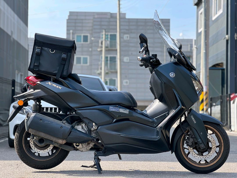 야마하 X-max300 (엑스맥스,24년) 이미지