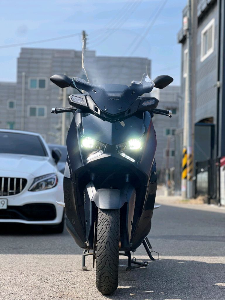 야마하 X-max300 (엑스맥스,24년) 이미지