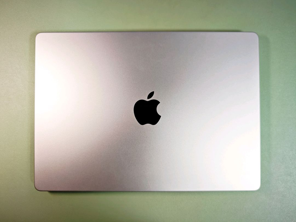 맥북 프로 M3 14인치 1TB 18GB 풀박스 상태 최상 이미지