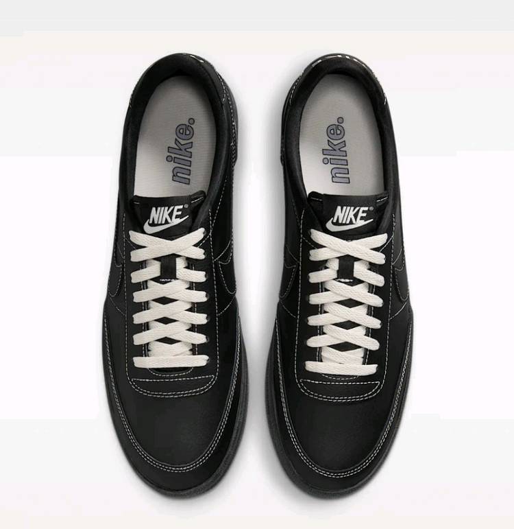 275) 나이키 킬샷 2 블랙 새제품 이미지