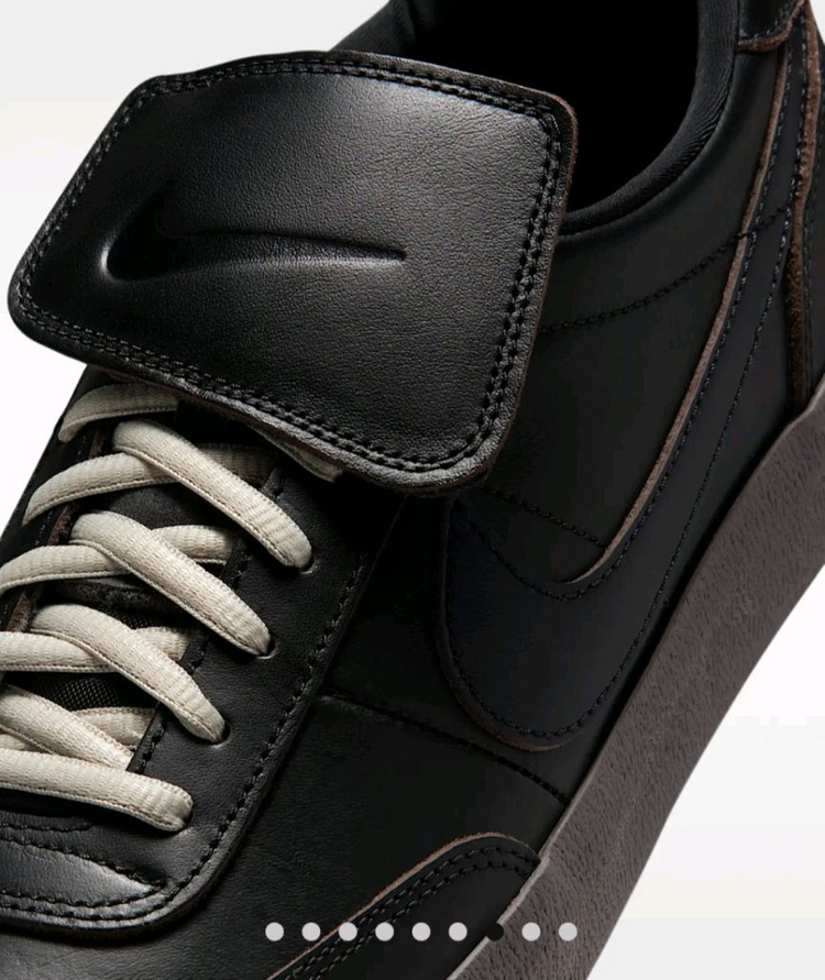 260-280) 나이키 킬샷 2 프리미엄 블랙 이미지