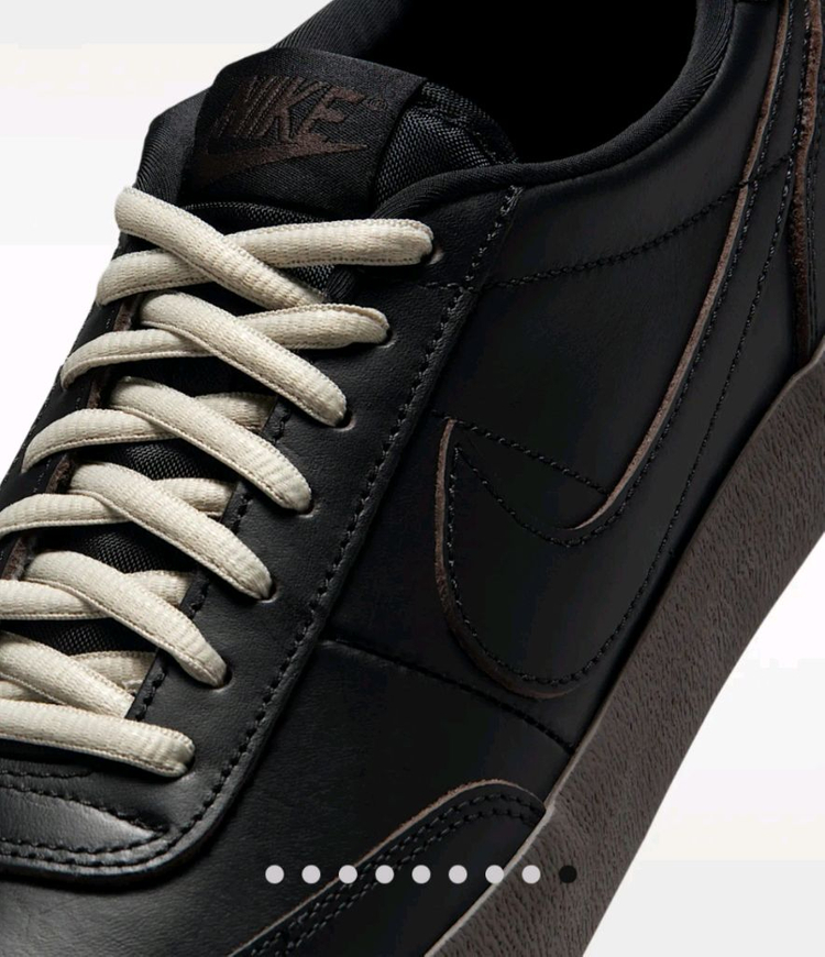 260-280) 나이키 킬샷 2 프리미엄 블랙 이미지