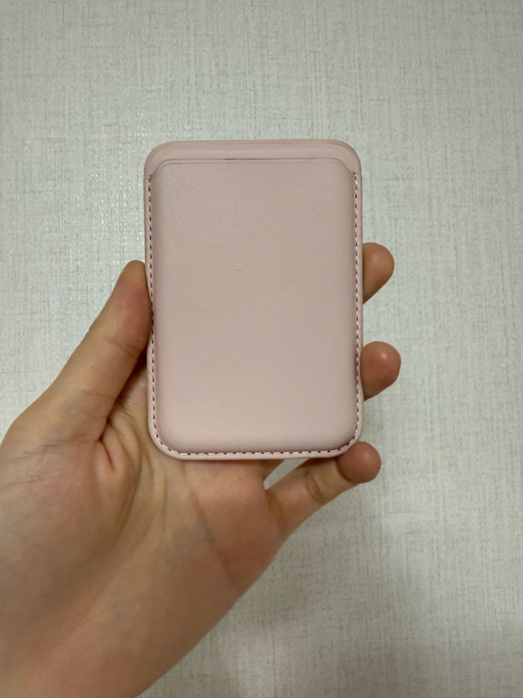 맥세이프 카드지갑 이미지
